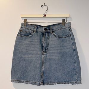 Billabong • Jeans Skirt size 27
